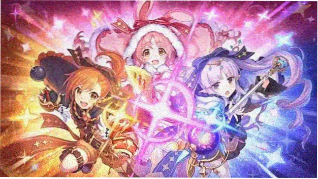 19天漫画 角色群像 banner